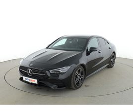 MERCEDES CLA CLA 200 CLA 200 MILD-HYBRID