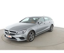 CLS 250 D SHOOTING BRAKE