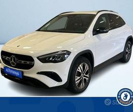 MERCEDES-BENZ GLA 180 D AUTOMATIC ADVANCED PR...