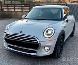 MINI COOPER BAKER STREET SPECIAL EDITION 2019
