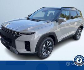 KGM TORRES HEV K-LINE 1.5 TURBO GDI 2WD AT