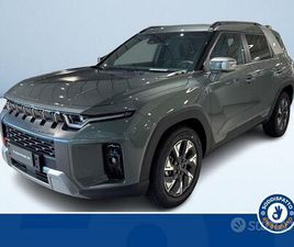 KGM TORRES HEV STYLE 1.5 TURBO GDI 2WD AT