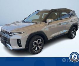 KGM TORRES K-LINE 1.5 TURBO GDI 163 CV 2WD AT