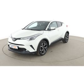 TOYOTA C-HR 1.2 TURBO