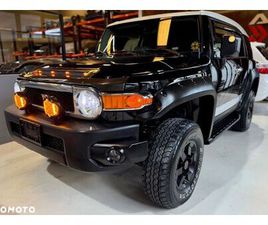 TOYOTA FJ CRUISER TOYOTA FJ 4.0 4X4