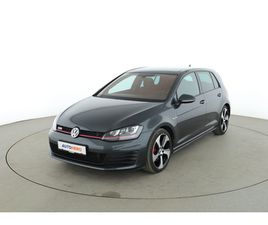 VOLKSWAGEN GOLF 2.0 TSI