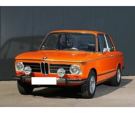 BMW DIVERS BMW 02 SERIES 1602