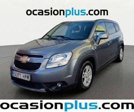 2.0 VCDI LT+ (130 CV)7 PLAZAS