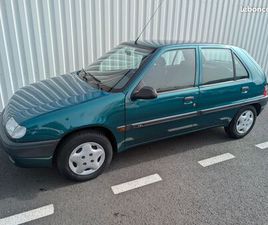 SAXO 1.4I 36MKM D'ORIGINE