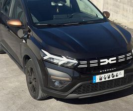 DACIA SANDERO STEPWAY III EXTREME 1.0 TCE JANEIRO/25