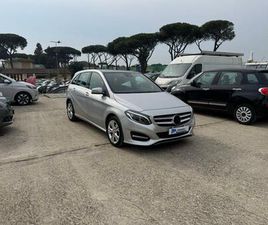 MERCEDES-BENZ B 180 1.5D 107CV TETTO PANORAMICO CAMERA POST.