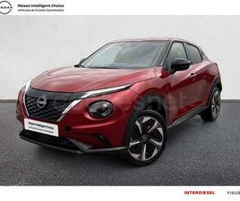 NISSAN JUKE 1.6 HYBRID NCONNECTA