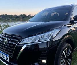 LIQUIDO NISSAN KICKS ADVANCE CVT 120 CV 2022