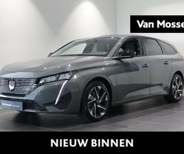 PEUGEOT 308 SW - 1.2 HYBRID 145 E-DCS6 ALLURE - 21% BTW ACTIE VOORDEEL - NIEUW UIT VOORRAAD / DIRECT RIJDEN