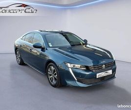 PEUGEOT 508 II BLUEHDI 130CH S&S ALLURE EAT8 7CV