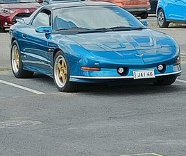 PONTIAC FIREBIRD TRANS AM