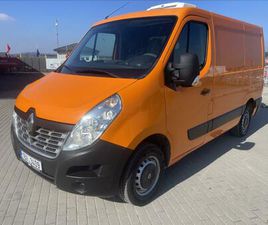 RENAULT MASTER 2,3 DCI 110K L2H2P2 COOL DPH 12XCZAUTO SKŘÍŇ - SKŘÍŇ NAFTA