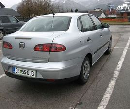 SEAT CORDOBA REFERENCE 1.9