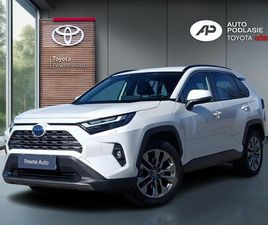 TOYOTA RAV4 TOYOTA RAV 4, 2.5 HYBRID, EXECUTIVE, 4X2, 218 KM, SALON PL, FV 23%