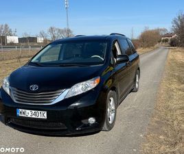 TOYOTA SIENNA