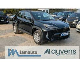 TOYOTA YARIS CROSS HYBRID E-CVT ACTIVE 1.5CC 92CV CAMERA POST. AUT.
