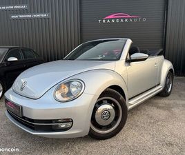 VOLKSWAGEN COCCINELLE 2.0 TDI 110 BMT