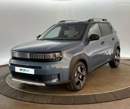 FIAT PANDA GRANDE T-GEN 3 1.2 HYBRID TURBO 110 CH EDCT6 LA PRIMA