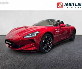 MG CYBERSTER 77KWH - 375 KW 4WD