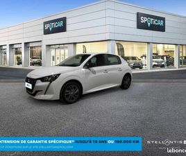 PEUGEOT 208 PURETECH 100 S&S EAT8 ACTIVE PACK