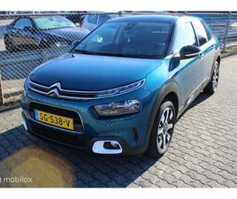 CITROËN C4 CACTUS 1.2 PURETECH SHINE