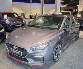 HYUNDAI - I30 2.0 TGDI 202KW N PERFORMANCE FASTBACK