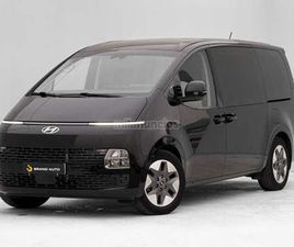 HYUNDAI - STARIA