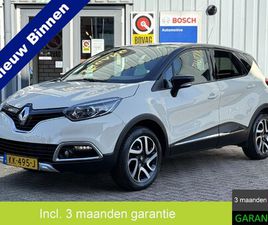 RENAULT CAPTUR 0.9 TCE XMOD | TREKHAAK | LEER | NAVI | CAMERA | STOELVERW. |