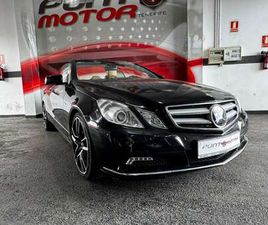 CABRIO 250CDI BE AUT.