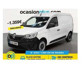 RENAULT EXPRESS EXPRESS 1.5 BLUE DCI ADVANCE 70KW
