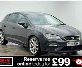 1.4 TSI FR TECHNOLOGY EURO 6 (START/STOP) 5DR