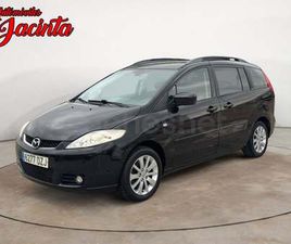 MAZDA MAZDA5 ACTIVE 1.8