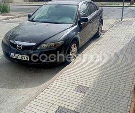 MAZDA 6 MAZDA MAZDA6