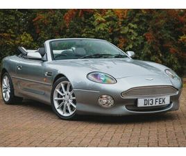 2003 VANTAGE VOLANTE 2DOOR