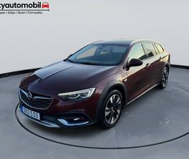 COUNTRY TOURER 2.0 CDTI 4X4 BUSINESS EURO 6