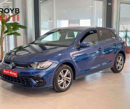 1.0 TSI R-LINE 70KW