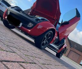 SMART 452 ROADSTER CABRIO *LIEBHABER*