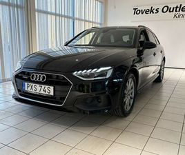 AVANT 40 TDI QUATTRO PROLINE AUT/DRAG