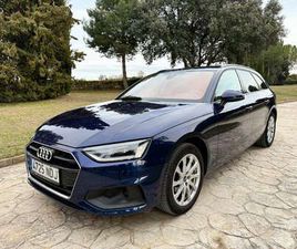 AVANT 40 TFSI ADVANCED S TRONIC 150KW