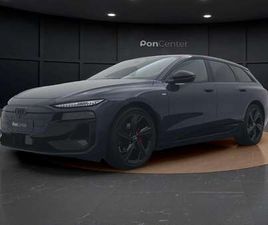 AVANT S EDITION 83 KWH 210 KW / 286 PK