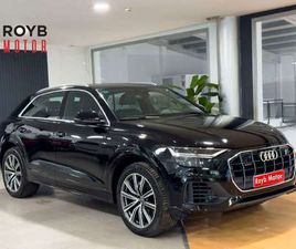 50 TDI QUATTRO TIPTRONIC