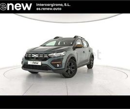 DACIA SANDERO STEPWAY EXTREME GO ECOG