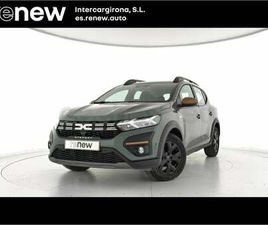 DACIA SANDERO STEPWAY EXTREME GO ECOG