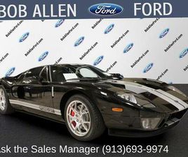 USED 2005 FORD GT BASE