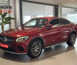 COUPÉ 220D 4MATIC 9G-TRONIC